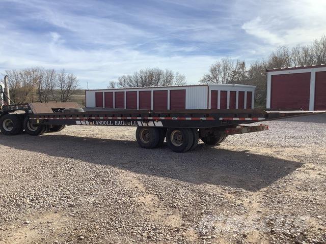 Landoll 317E Valníky