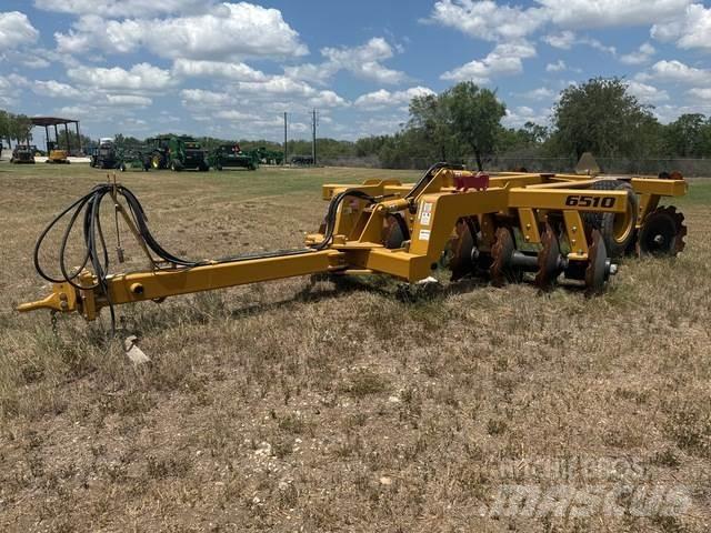 Landoll 6510 Ďalšie stroje na spracovanie pôdy a príslušenstvo