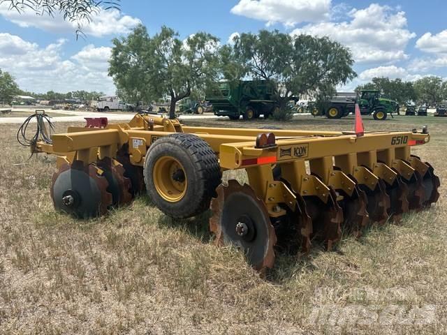 Landoll 6510 Ďalšie stroje na spracovanie pôdy a príslušenstvo