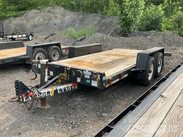 Landoll LT1016 Nízko rámové nákladné automobily