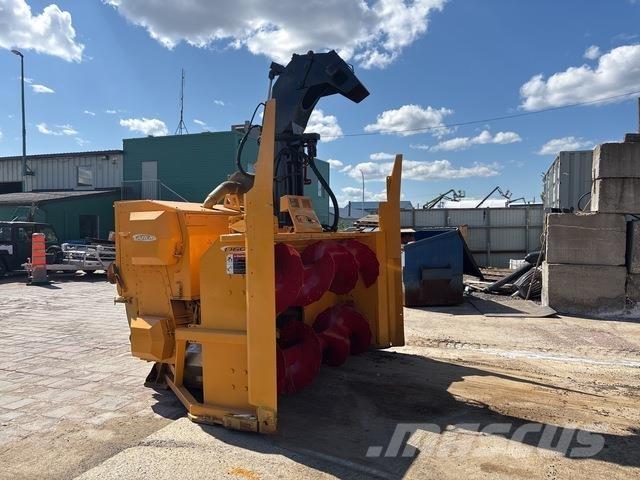 Larue D60 Snehové frézy