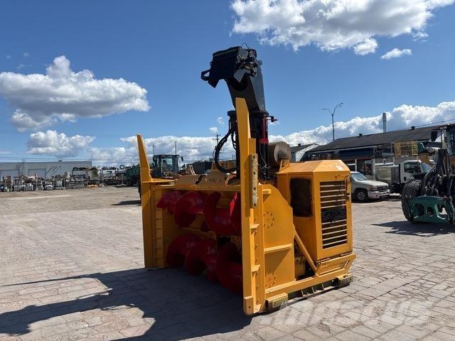 Larue D60 Snehové frézy