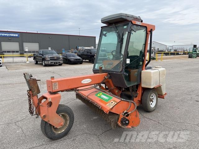 Lay-Mor 8HC Vnútorné zametacie stroje