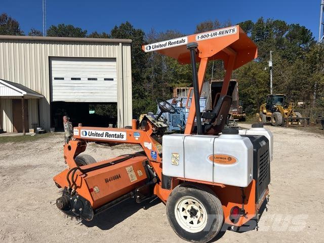 Lay-Mor SM 300 Vnútorné zametacie stroje