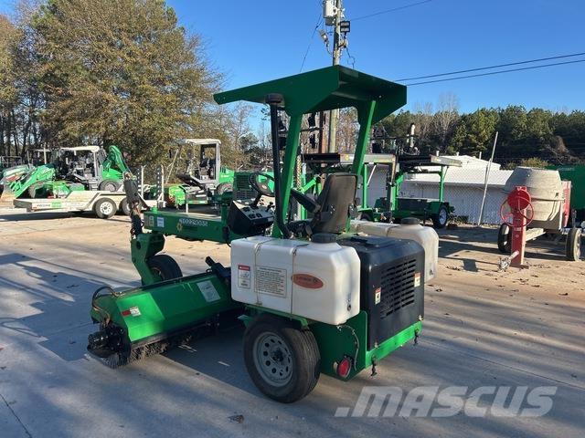 Lay-Mor SM300 Vnútorné zametacie stroje