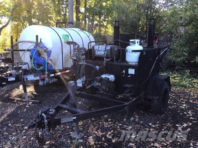 LeeBoy 250T Stavebníctvo - ostatné