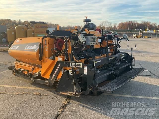 LeeBoy 8510E Finišéry