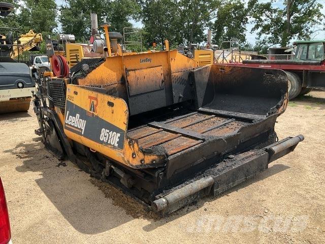 LeeBoy 8510E Finišéry