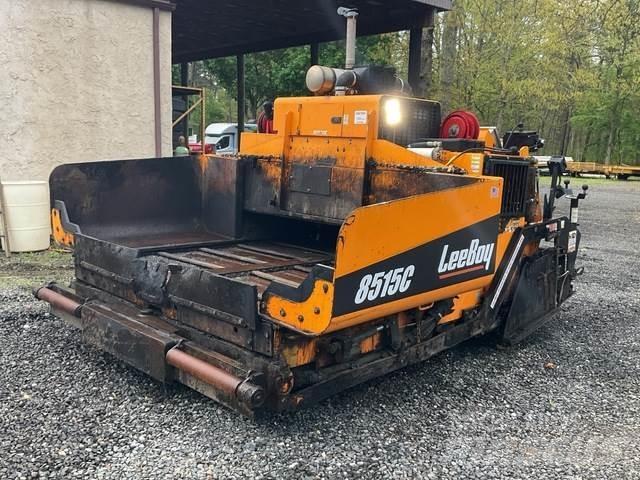 LeeBoy 8515C Finišéry