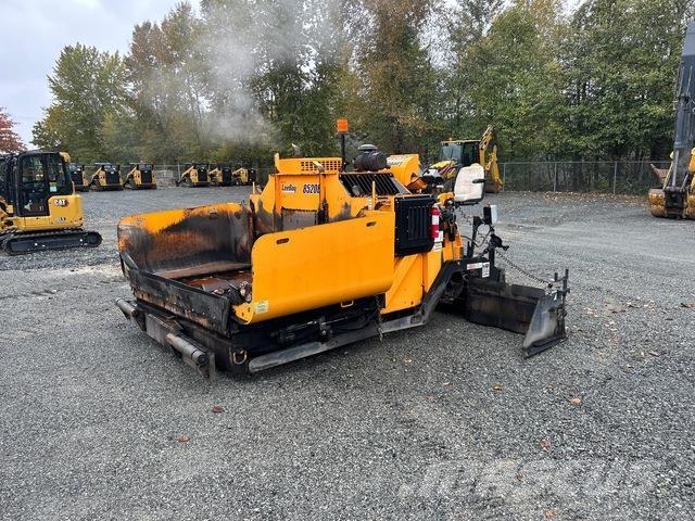 LeeBoy 8520 Finišéry