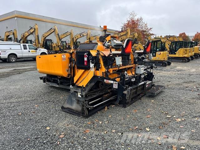 LeeBoy 8520 Finišéry