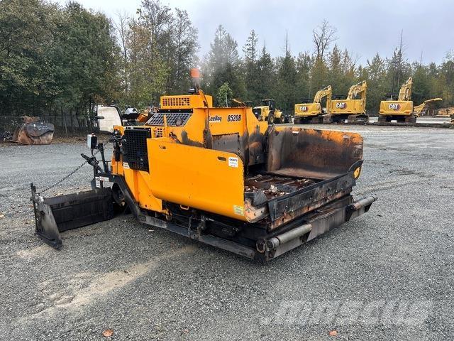 LeeBoy 8520 Finišéry