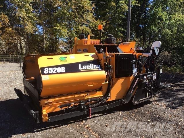 LeeBoy 8520B Finišéry