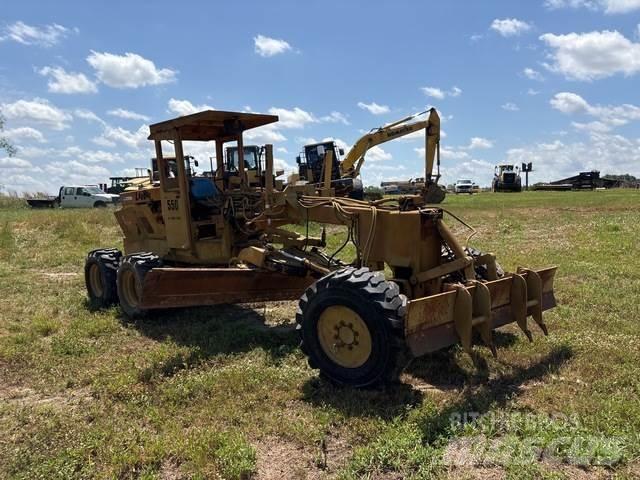 LeeBoy G550 Grejdery