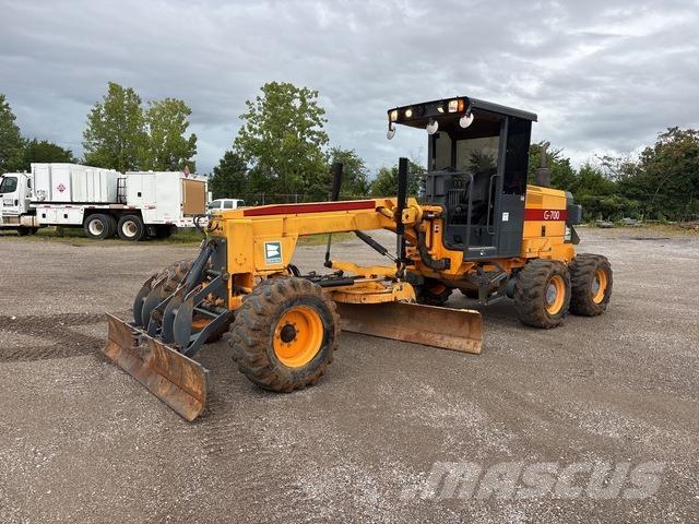 LeeBoy G700 Grejdery