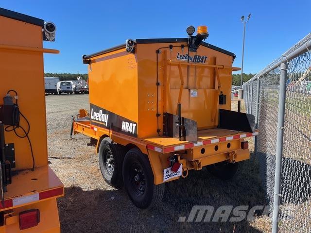 LeeBoy HB4T Stavebníctvo - ostatné