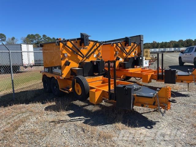 LeeBoy HB4T Stavebníctvo - ostatné