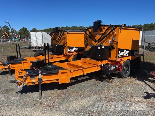 LeeBoy HB4T Stavebníctvo - ostatné