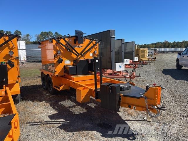 LeeBoy HB4T Stavebníctvo - ostatné