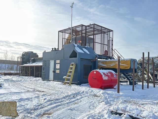 Lefort 1100A Náhradné diely na vŕtacie stroje a stroje na recykláciu a spracovanie odpadu