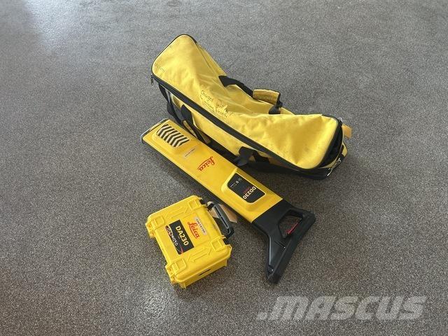 Leica DD230 Stavebníctvo - ostatné