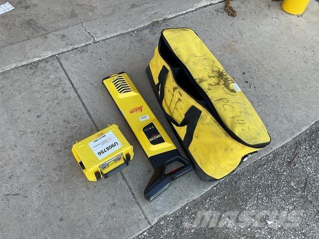 Leica DD230 Stavebníctvo - ostatné