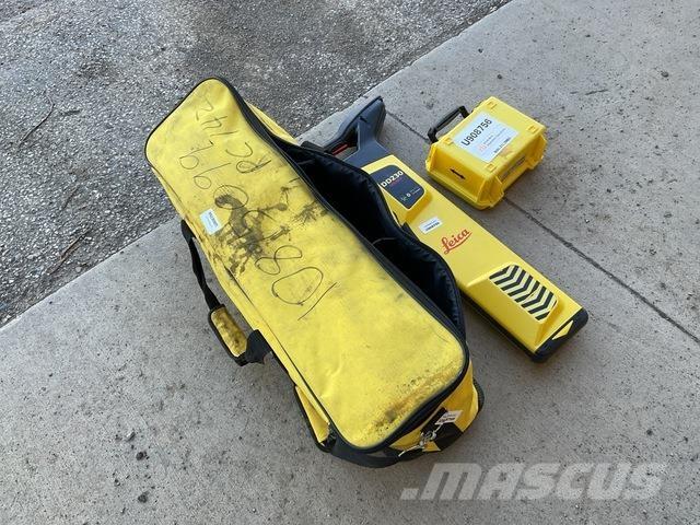 Leica DD230 Stavebníctvo - ostatné