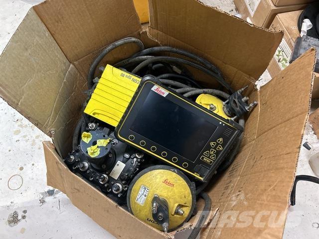 Leica MC1 Stavebníctvo - ostatné