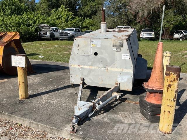 LeRoi Q185DJE Kompresory