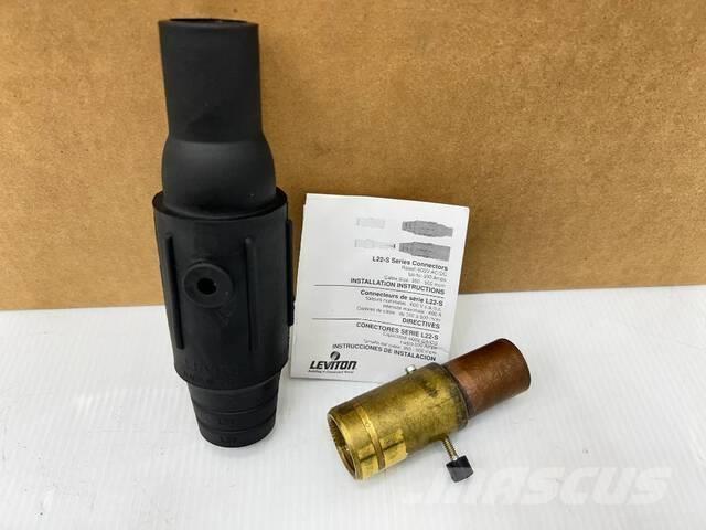  Leviton Stavebníctvo - ostatné