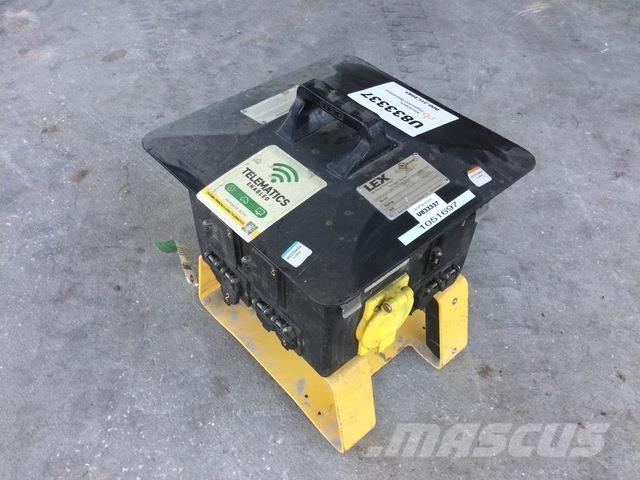  LEX T2-A2-6A1E Stavebníctvo - ostatné