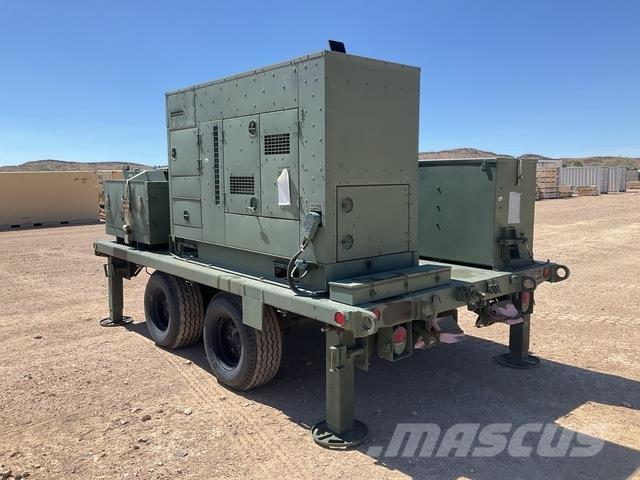  Libby MEP-806A Naftové generátory