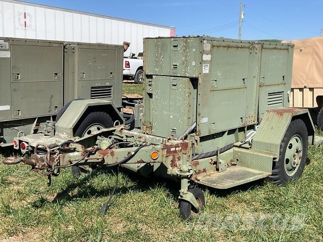  Libby MEP007B Naftové generátory