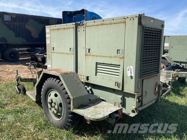  Libby MEP007B Naftové generátory