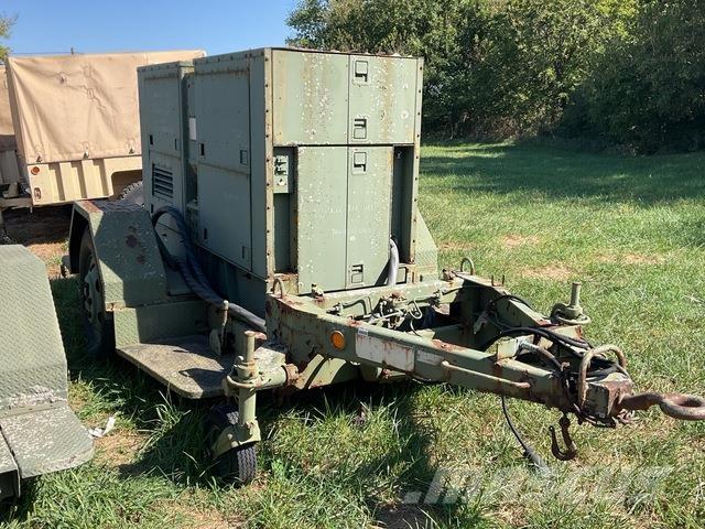  Libby MEP007B Naftové generátory