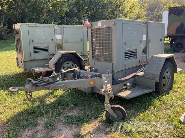  Libby MEP007B Naftové generátory