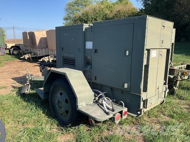  Libby MEP007B Naftové generátory