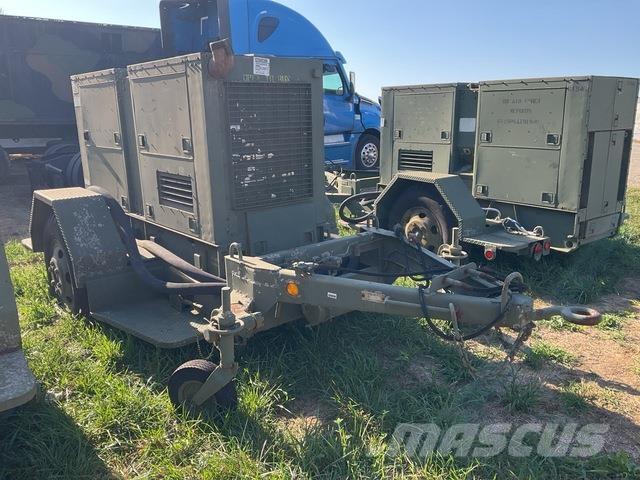  Libby MEP007B Naftové generátory