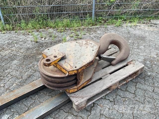 Liebherr  Stavebníctvo - ostatné
