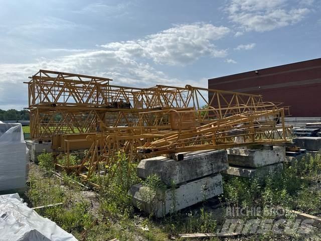 Liebherr 100LC Stavebné žeriavy