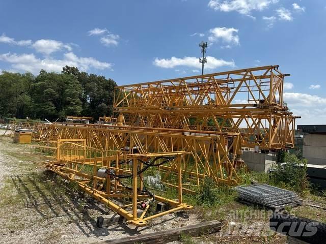 Liebherr 100LC Stavebné žeriavy