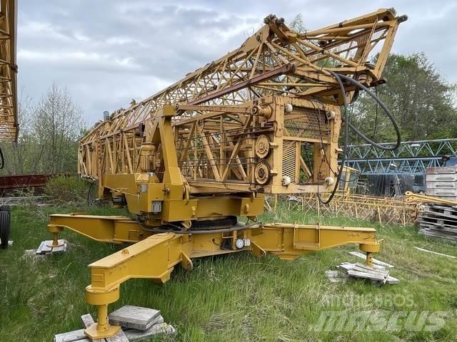 Liebherr 60K Stavebné žeriavy
