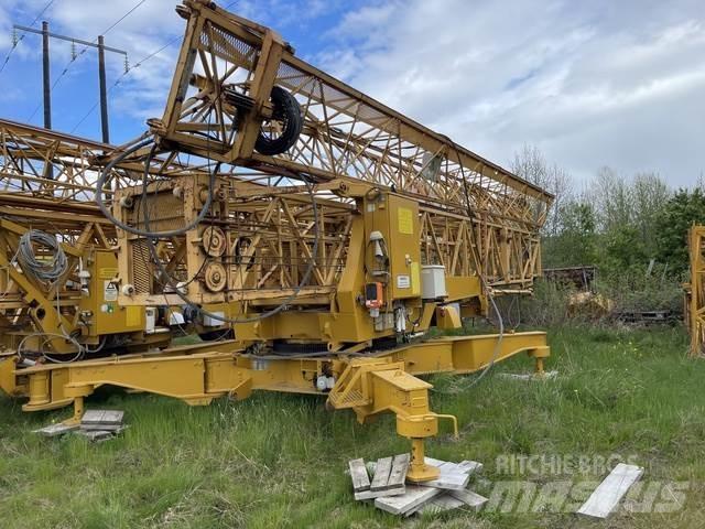 Liebherr 60K Stavebné žeriavy