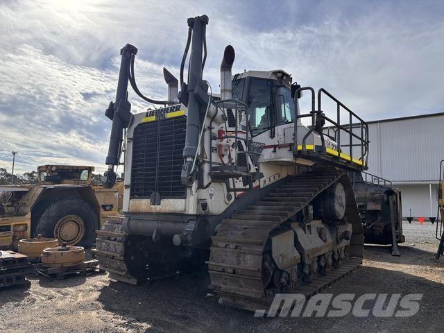 Liebherr PR776 Pásové dozéry