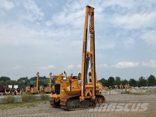 Liebherr RL54 Ukladače potrubia