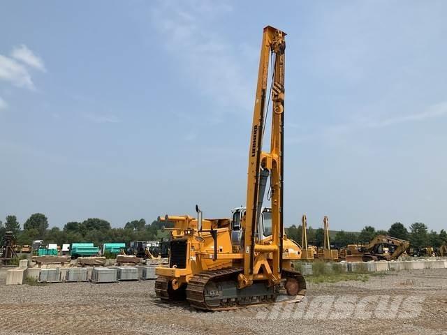 Liebherr RL54 Ukladače potrubia
