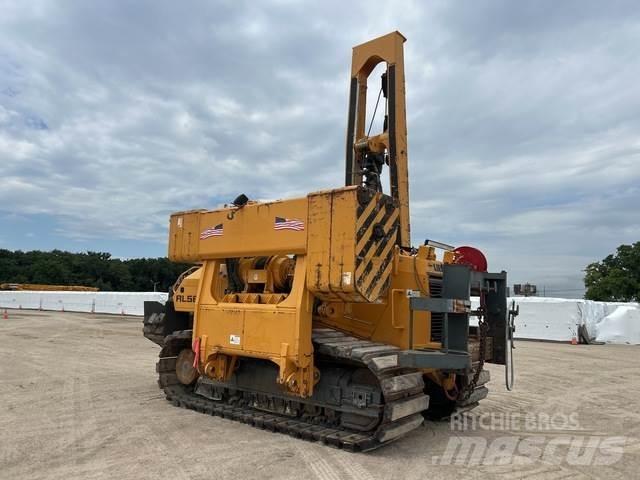 Liebherr RL56 Ukladače potrubia