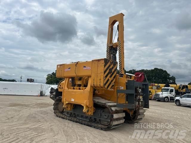 Liebherr RL56 Ukladače potrubia