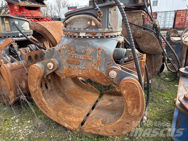 Liebherr SG30B Ďalšie komponenty