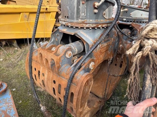 Liebherr SG30B Ďalšie komponenty